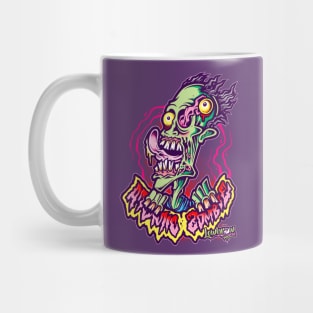 Atomic Zombie Mug